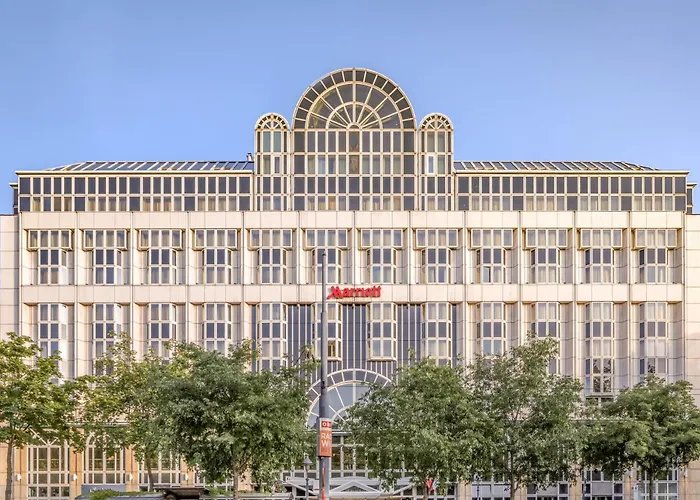Vienna Marriott Hotel