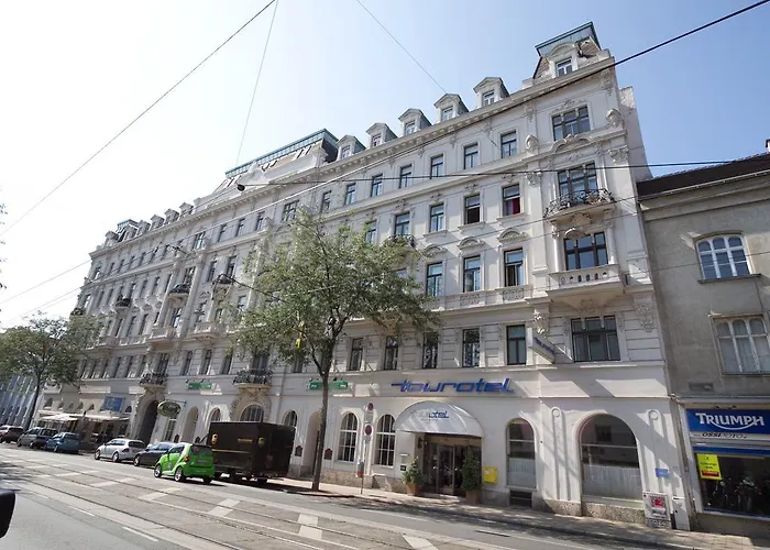 Hotel Brauhof Wien